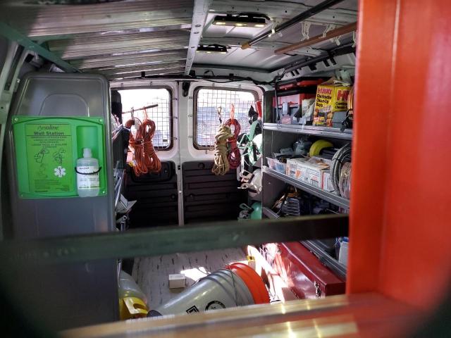 51963725 :رقم المزاد ، 1GTW7AFP9L1129384 vin ، 2020 Gmc Savana مزاد بيع