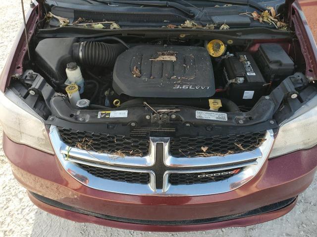 Продажа на аукционе авто 2018 Dodge Grand Cara, vin: 2C4RDGBG4JR273108, номер лота: 55364755