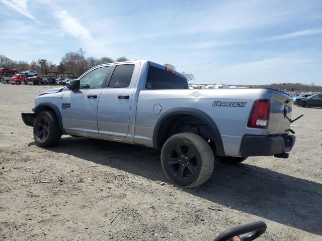 Продажа на аукционе авто 2021 Ram 1500 Classic, vin: 1C6RR7GG4MS505629, номер лота: 52156375