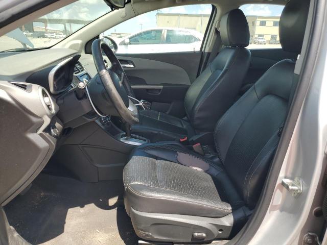 53987985 :رقم المزاد ، 1G1JF5SB9L4114146 vin ، 2020 Chevrolet Sonic Prem مزاد بيع
