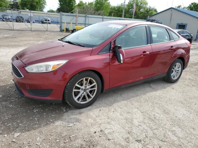 Aukcja sprzedaży 2017 Ford Focus, vin: 1FADP3F2XHL337668, numer aukcji: 50794416