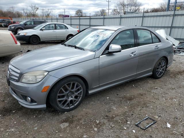 Aukcja sprzedaży 2009 Mercedes-benz C, vin: WDDGF81X49R078075, numer aukcji: 90491795