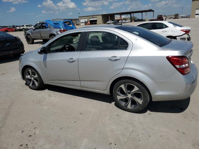 53987985 :رقم المزاد ، 1G1JF5SB9L4114146 vin ، 2020 Chevrolet Sonic Prem مزاد بيع