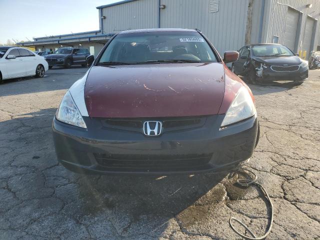 Aukcja sprzedaży 2005 Honda Accord, vin: 1HGCM56785A056466, numer aukcji: 58395246