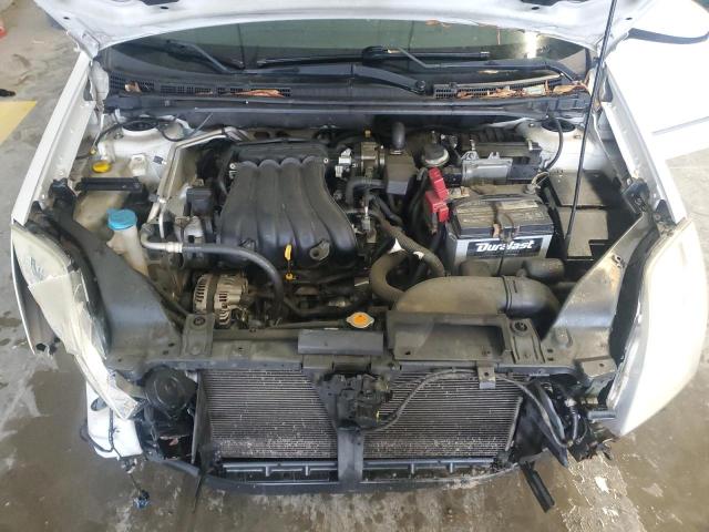 Продажа на аукционе авто 2011 Nissan Sentra, vin: 3N1AB6AP4BL657583, номер лота: 54491715
