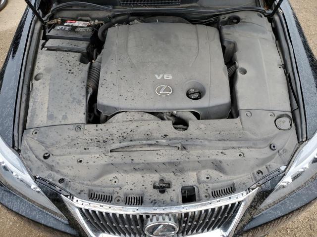 Aukcja sprzedaży 2009 Lexus Is 250, vin: JTHCK262495032220, numer aukcji: 53066985
