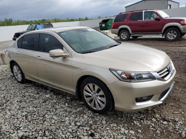 Продажа на аукционе авто 2014 Honda Accord Exl, vin: 1HGCR2F87EA148306, номер лота: 53393095
