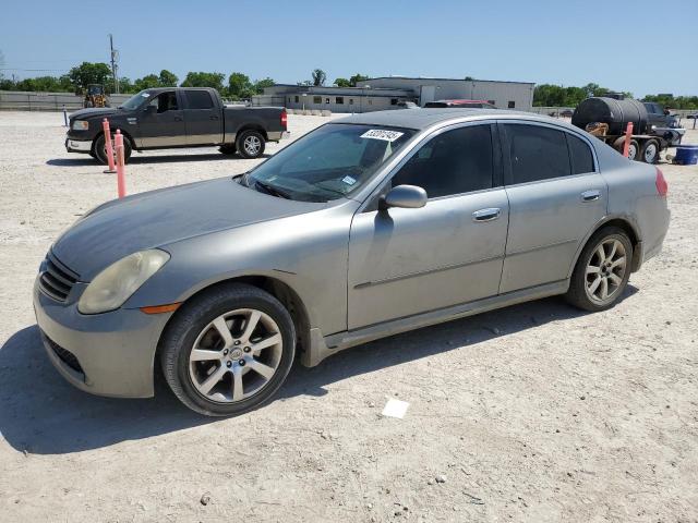Aukcja sprzedaży 2006 Infiniti G35, vin: JNKCV51F26M608696, numer aukcji: 74401015
