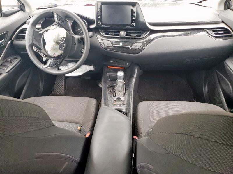 2021 Toyota C-hr მანქანა იყიდება აუქციონზე, vin: NMTKHMBXXMR133949, აუქციონის ნომერი: 54670085