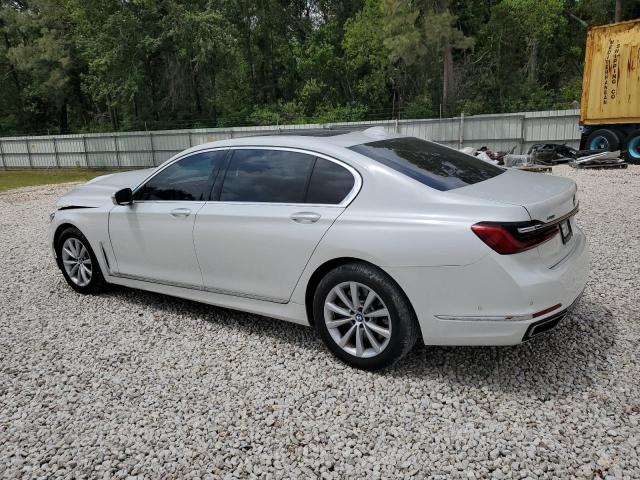 Продажа на аукционе авто 2021 Bmw 750 Xi, vin: WBA7U2C03MCG03880, номер лота: 54887745