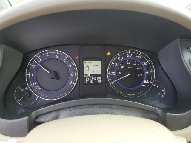 2012 Infiniti Ex35 Base მანქანა იყიდება აუქციონზე, vin: JN1AJ0HR1CM453497, აუქციონის ნომერი: 51703275