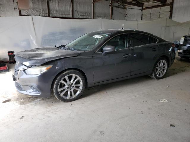 2014 Mazda 6 Touring მანქანა იყიდება აუქციონზე, vin: JM1GJ1V68E1155945, აუქციონის ნომერი: 53935155