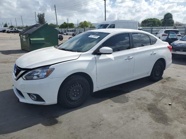 Auction sale of the 2016 Nissan Sentra, vin: 3N1AB7AP9GY231372, lot number: 54710055