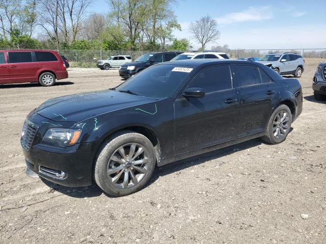 Aukcja sprzedaży 2014 Chrysler 300 S, vin: 2C3CCAGG9EH384347, numer aukcji: 53482425