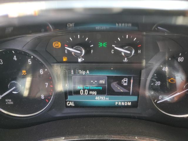 52350815 :رقم المزاد ، KL4CJESB7MB345892 vin ، 2021 Buick Encore مزاد بيع