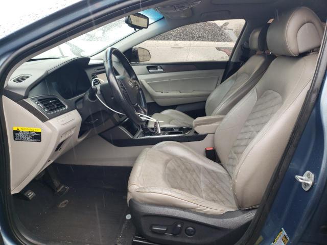 Продаж на аукціоні авто 2017 Hyundai Sonata, vin: 5NPE34AF3HH447234, номер лоту: 51817185