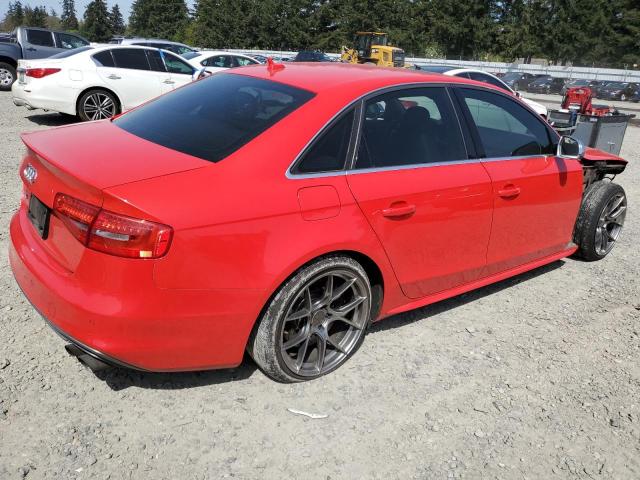 Продаж на аукціоні авто 2014 Audi S4, vin: WAUDGAFL3EA019550, номер лоту: 54508565