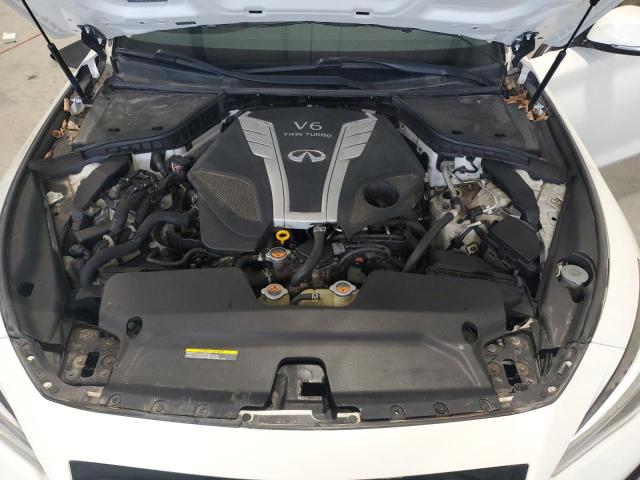 Продаж на аукціоні авто 2018 Infiniti Q50 Luxe, vin: JN1EV7AR8JM445340, номер лоту: 54658725