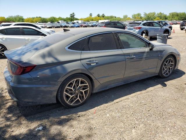 Продаж на аукціоні авто 2022 Hyundai Sonata N L, vin: 5NPEK4JC0NH150488, номер лоту: 51620865