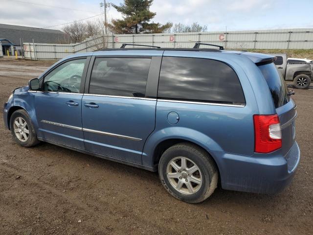 53276855 :رقم المزاد ، 2C4RC1BG1CR188908 vin ، 2012 Chrysler Town & Cou مزاد بيع