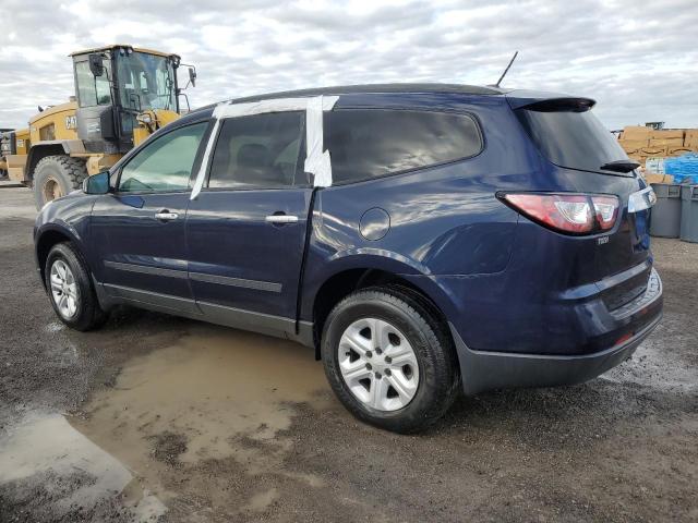 2015 Chevrolet Traverse L მანქანა იყიდება აუქციონზე, vin: 1GNKRFED6FJ113457, აუქციონის ნომერი: 55216895