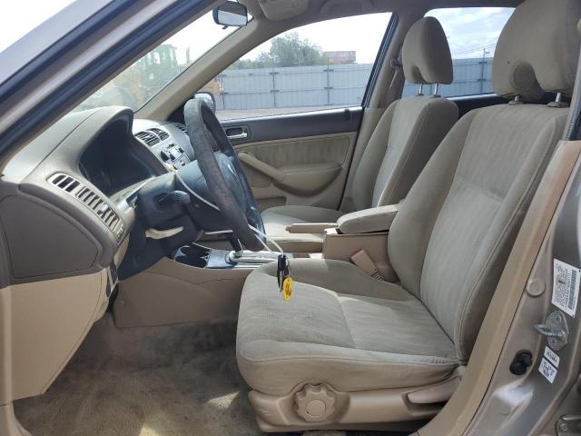 54526585 :رقم المزاد ، 2HGES16575H501111 vin ، 2005 Honda Civic Lx مزاد بيع