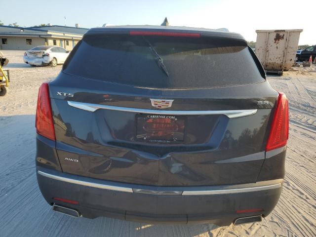 Auction sale of the 2017 Cadillac Xt5 Luxury, vin: 1GYKNDRSXHZ267282, lot number: 53407045