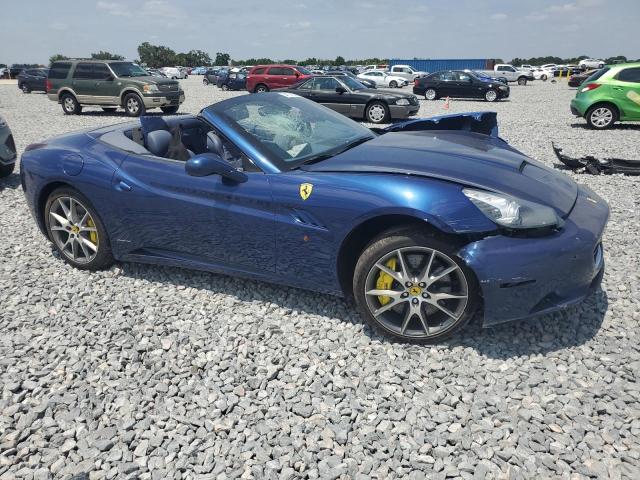 54131035 :رقم المزاد ، ZFF65LJA6A0170225 vin ، 2010 Ferrari California مزاد بيع