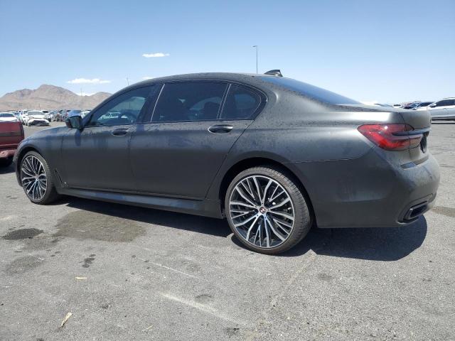 2019 Bmw 750 I მანქანა იყიდება აუქციონზე, vin: WBA7F0C50KGM25066, აუქციონის ნომერი: 53901935