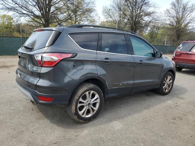 2018 Ford Escape Sel მანქანა იყიდება აუქციონზე, vin: 1FMCU9HD3JUA33738, აუქციონის ნომერი: 53071285