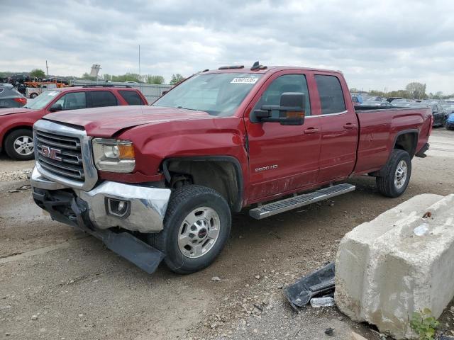 53601535 :رقم المزاد ، 2GT21PEG3K1225024 vin ، 2019 Gmc Sierra مزاد بيع