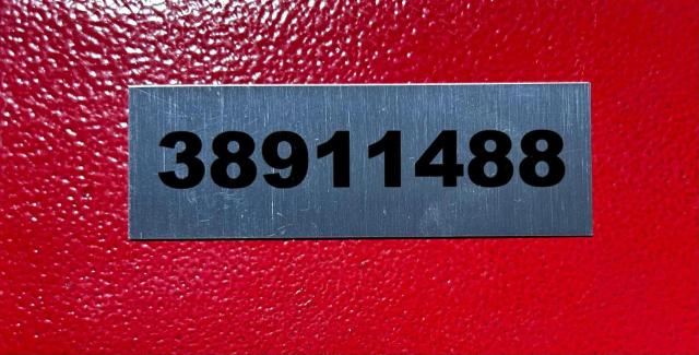 Продажа на аукционе авто 2025 Other Heavy Equipment Clamp Pull, vin: 38911488, номер лота: 55069655