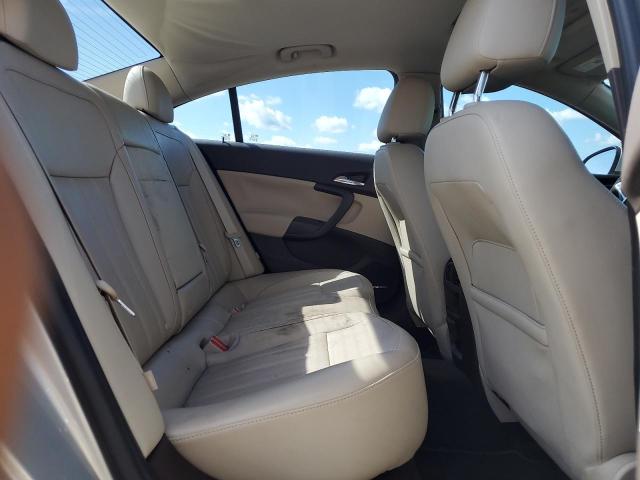 Продажа на аукционе авто 2011 Buick Regal Cxl, vin: W04GU5GC3B1024851, номер лота: 54189555