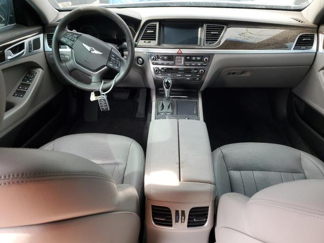 51958575 :رقم المزاد ، KMHGN4JE3HU172119 vin ، 2017 Genesis G80 Base مزاد بيع