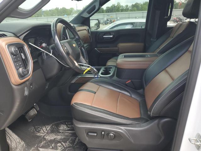 Продажа на аукционе авто 2021 Chevrolet Silverado, vin: 3GCUYHED8MG153764, номер лота: 53991025