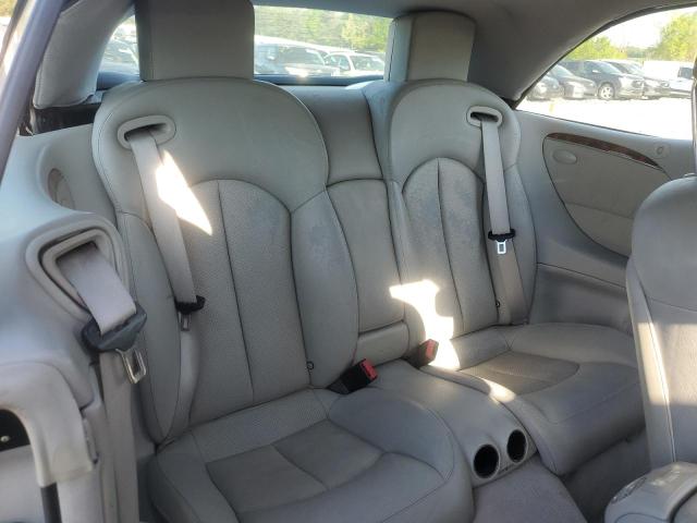 Aukcja sprzedaży 2005 Mercedes-benz Clk 320, vin: WDBTK65J05F130875, numer aukcji: 52237875