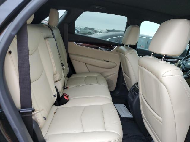 2018 Cadillac Xt5 Premiu მანქანა იყიდება აუქციონზე, vin: 1GYKNERS6JZ201016, აუქციონის ნომერი: 55216045