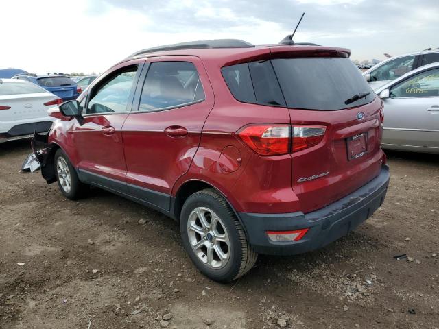 2020 Ford Ecosport S მანქანა იყიდება აუქციონზე, vin: MAJ3S2GEXLC317653, აუქციონის ნომერი: 53866125