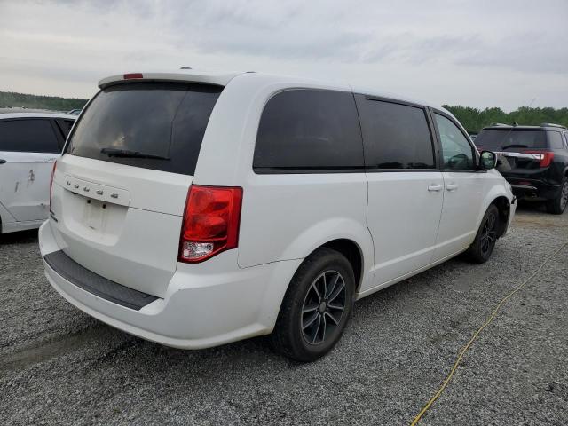 2018 Dodge Grand Caravan მანქანა იყიდება აუქციონზე, vin: 2C4RDGCG0JR303865, აუქციონის ნომერი: 53938305