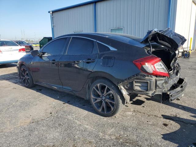 Auction sale of the 2021 Honda Civic Spor, vin: 19XFC2F88ME202365, lot number: 53959755