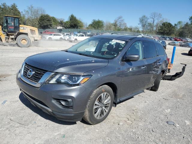 53121335 :رقم المزاد ، 5N1DR2AN4LC618367 vin ، 2020 Nissan Pathfinder مزاد بيع
