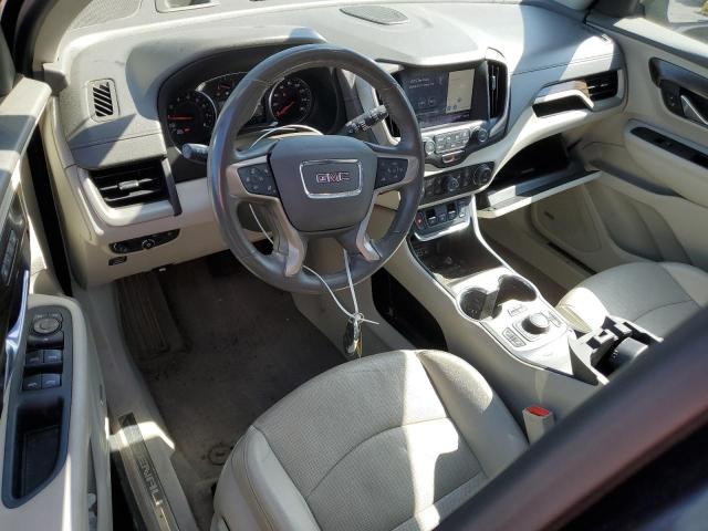 2018 Gmc Terrain მანქანა იყიდება აუქციონზე, vin: 3GKALSEX4JL307192, აუქციონის ნომერი: 53560035