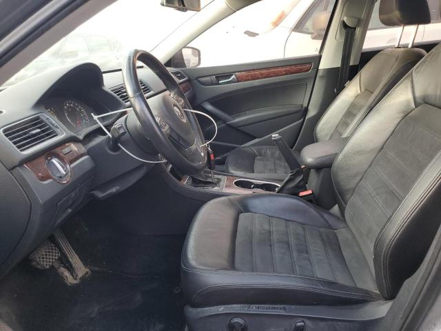 52324555 :رقم المزاد ، 1VWCM7A32DC120564 vin ، 2013 Volkswagen Passat Sel مزاد بيع