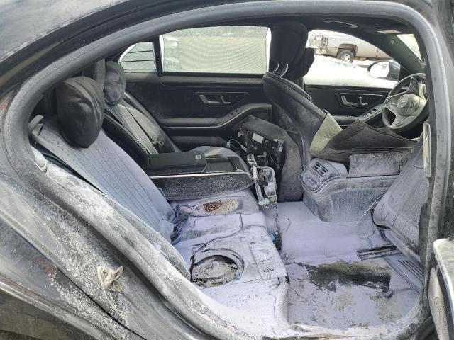 2023 Mercedes-benz S მანქანა იყიდება აუქციონზე, vin: W1K6G6DB4PA180646, აუქციონის ნომერი: 52527225