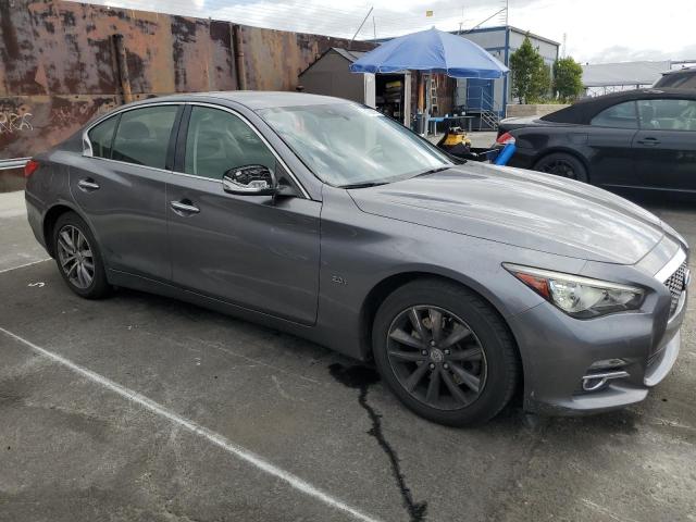Aukcja sprzedaży 2017 Infiniti Q50 Base, vin: JN1CV7AP6HM642166, numer aukcji: 54735105