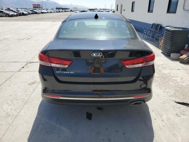 54002035 :رقم المزاد ، 5XXGT4L32GG088545 vin ، 2016 Kia Optima Lx مزاد بيع
