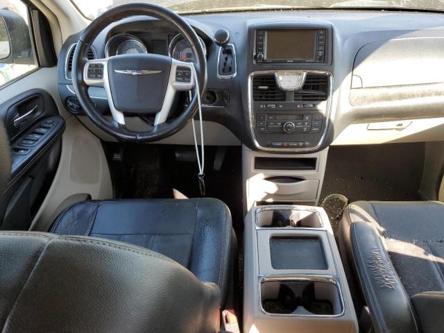 Продажа на аукционе авто 2016 Chrysler Town & Country, vin: 2C4RC1BG2GR148410, номер лота: 52422465