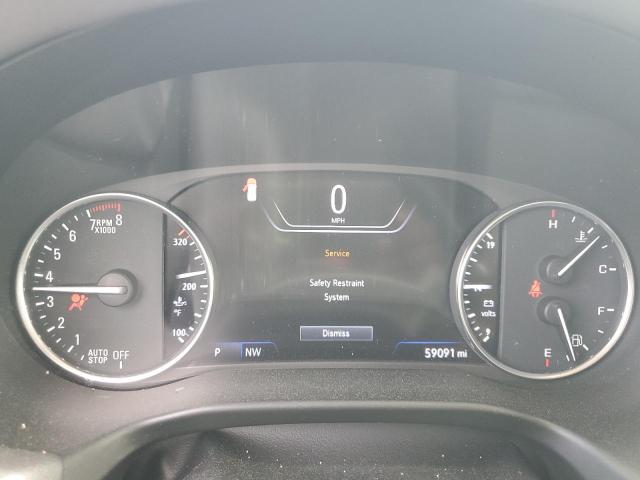 51527415 :رقم المزاد ، 5GAERDKW1NJ102821 vin ، 2022 Buick Enclave Av مزاد بيع