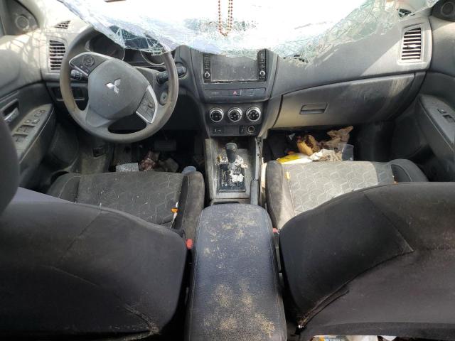 2022 Mitsubishi Outlander მანქანა იყიდება აუქციონზე, vin: JA4APUAU9NU004907, აუქციონის ნომერი: 53458055