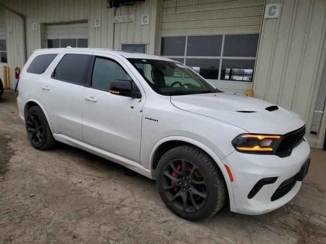 Aukcja sprzedaży 2021 Dodge Durango, vin: 1C4SDJCT4MC630455, numer aukcji: 52041925